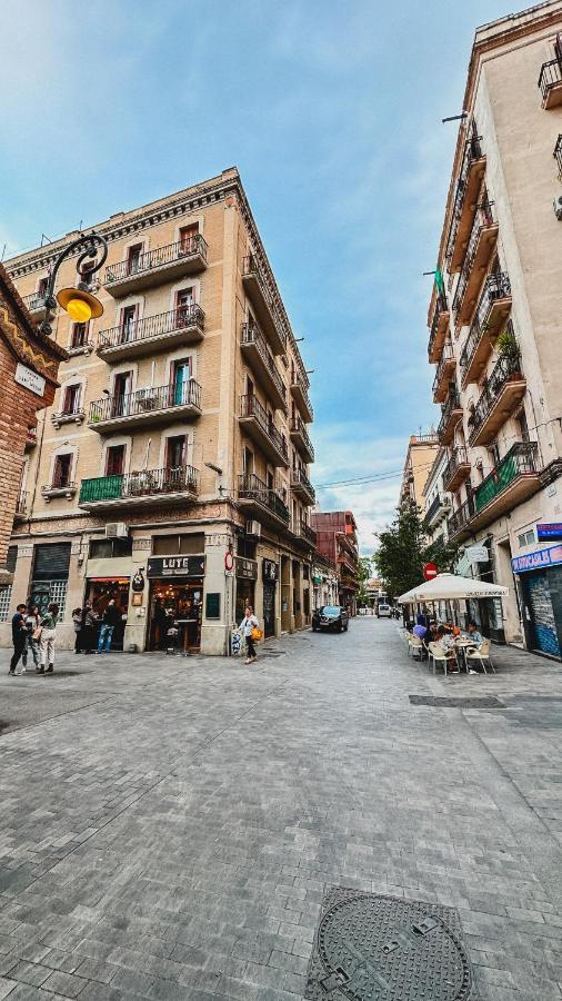 Agradable Piso Compartido Barcelona Exterior foto