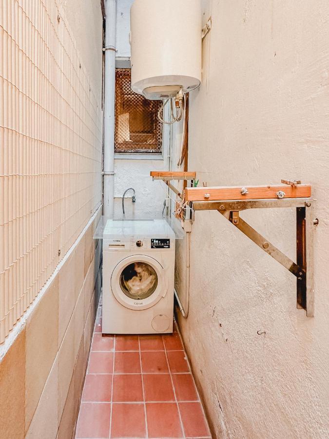 Agradable Piso Compartido Barcelona Exterior foto